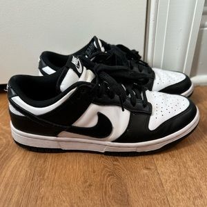 Panda Nike dunk low